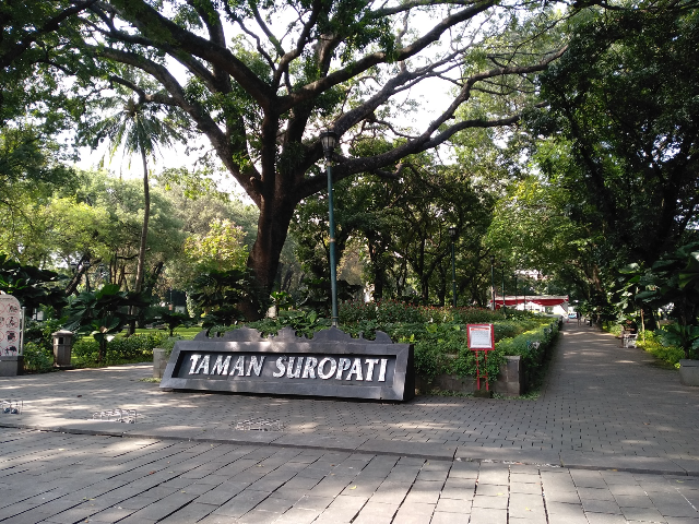 Pesona Indah yang Menghiasi Lokasi Taman Kota Jakarta